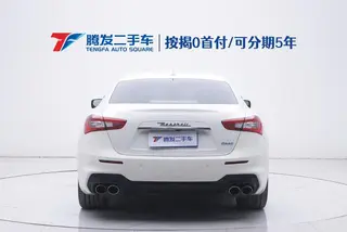 Maserati Ghibli 2014 3.0T Standard Edition interior photo 14 Maserati Ghibli 2014 3.0T Standard Edition interior photo 14
