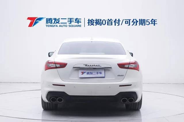 Maserati Ghibli 2014 3.0T Standard Edition interior photo 14 Maserati Ghibli 2014 3.0T Standard Edition interior photo 14