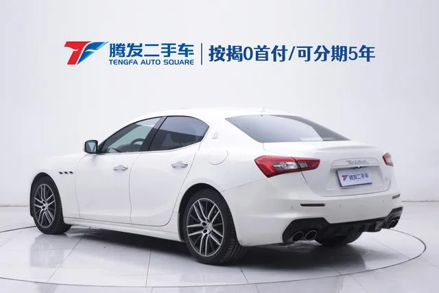 Maserati Ghibli 2014 3.0T Standard Edition interior photo 15 Maserati Ghibli 2014 3.0T Standard Edition interior photo 15