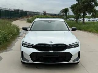 BMW 3 Series 2023 325Li M Sports Night Suit exterior photo 2 BMW 3 Series 2023 325Li M Sports Night Suit exterior photo 2