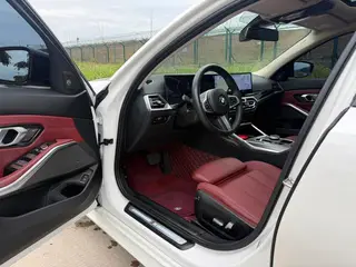 BMW 3 Series 2023 325Li M Sports Night Suit exterior photo 4 BMW 3 Series 2023 325Li M Sports Night Suit exterior photo 4