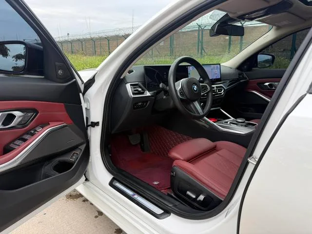 BMW 3 Series 2023 325Li M Sports Night Suit exterior photo 4 BMW 3 Series 2023 325Li M Sports Night Suit exterior photo 4