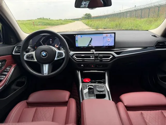 BMW 3 Series 2023 325Li M Sports Night Suit exterior photo 5 BMW 3 Series 2023 325Li M Sports Night Suit exterior photo 5