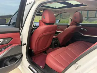 BMW 3 Series 2023 325Li M Sports Night Suit exterior photo 6 BMW 3 Series 2023 325Li M Sports Night Suit exterior photo 6