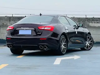 Maserati Ghibli 2014 3.0T Standard Edition exterior photo 4 Maserati Ghibli 2014 3.0T Standard Edition exterior photo 4