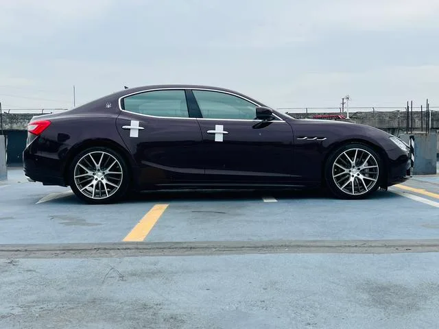 Maserati Ghibli 2014 3.0T Standard Edition exterior photo 5 Maserati Ghibli 2014 3.0T Standard Edition exterior photo 5
