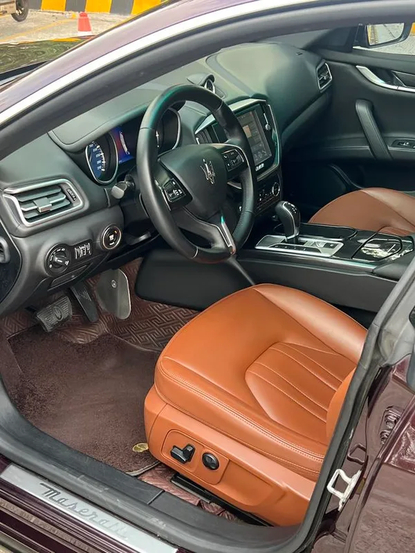 Maserati Ghibli 2014 3.0T Standard Edition exterior photo 7 Maserati Ghibli 2014 3.0T Standard Edition exterior photo 7