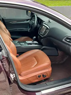 Maserati Ghibli 2014 3.0T Standard Edition interior photo 20 Maserati Ghibli 2014 3.0T Standard Edition interior photo 20