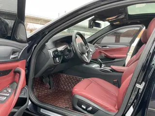 BMW 5 Series 2021 Reforma 530Li Líder M Conjunto deportivo exterior foto 9 BMW 5 Series 2021 Reforma 530Li Líder M Conjunto deportivo exterior foto 9