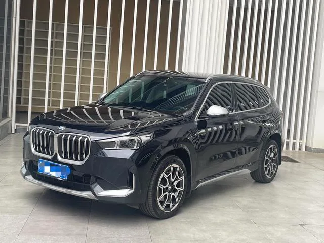 BMW X1 2023 sDrive25Li X Design Suit exterior photo 1 BMW X1 2023 sDrive25Li X Design Suit exterior photo 1