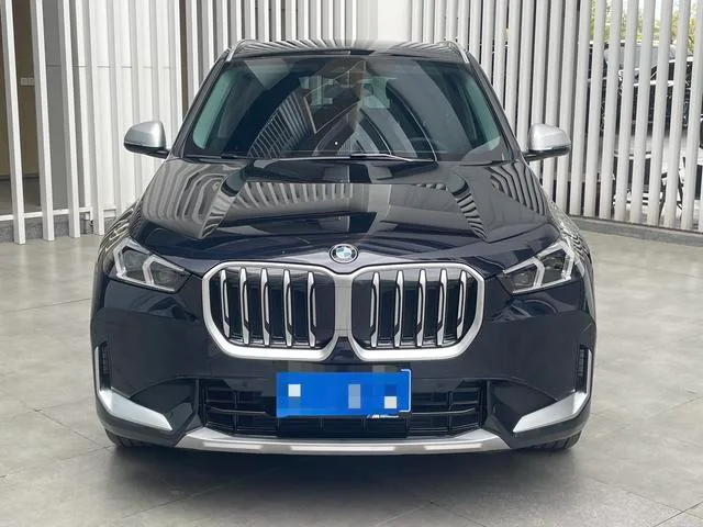 BMW X1 2023 sDrive25Li X Design Suit exterior photo 2 BMW X1 2023 sDrive25Li X Design Suit exterior photo 2