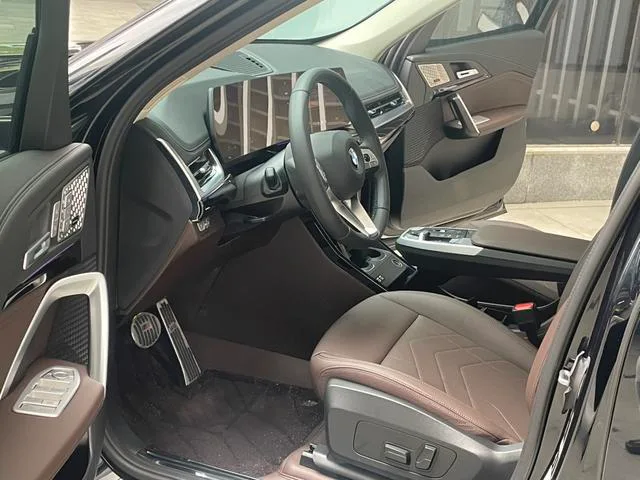 BMW X1 2023 sDrive25Li X Design Suit interior photo 9 BMW X1 2023 sDrive25Li X Design Suit interior photo 9