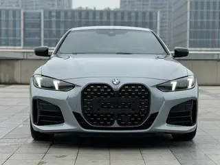BMW 4 Series 2024 430i M Sports Night Suit exterior photo 2 BMW 4 Series 2024 430i M Sports Night Suit exterior photo 2