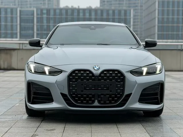 BMW 4 Series 2024 430i M Sports Night Suit exterior photo 2 BMW 4 Series 2024 430i M Sports Night Suit exterior photo 2