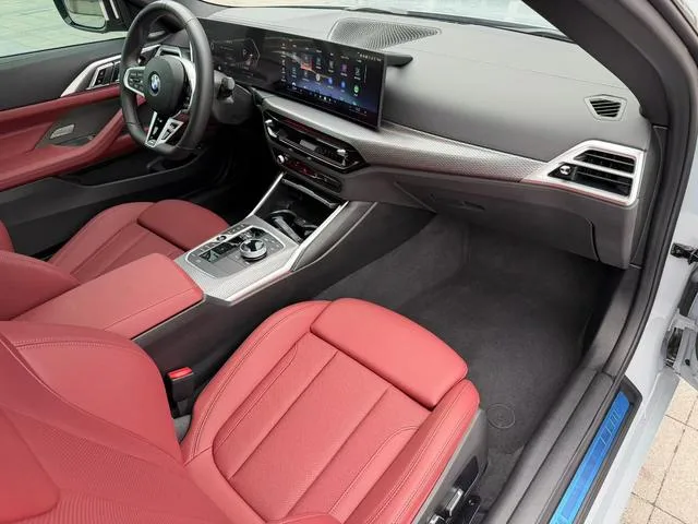 BMW 4 Series 2024 430i M Sports Night Suit exterior photo 4 BMW 4 Series 2024 430i M Sports Night Suit exterior photo 4