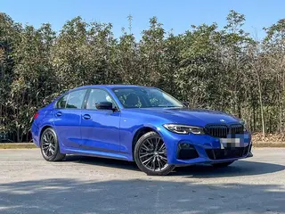 BMW 3 Series 2021 Reforma 325i M Traje nocturno deportivo Yao exterior foto 3 BMW 3 Series 2021 Reforma 325i M Traje nocturno deportivo Yao exterior foto 3