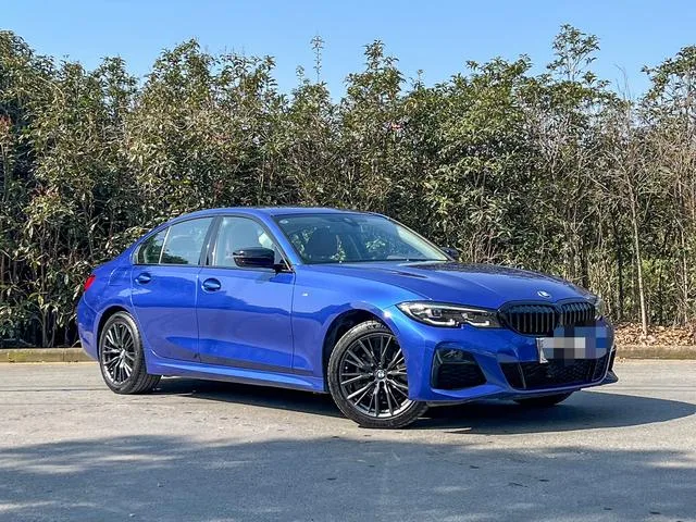 BMW 3 Series 2021 Reforma 325i M Traje nocturno deportivo Yao exterior foto 3 BMW 3 Series 2021 Reforma 325i M Traje nocturno deportivo Yao exterior foto 3