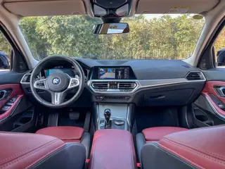 BMW 3 Series 2021 Reforma 325i M Traje nocturno deportivo Yao interior foto 9 BMW 3 Series 2021 Reforma 325i M Traje nocturno deportivo Yao interior foto 9