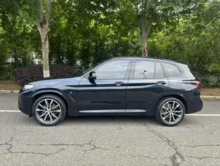 BMW X3 2022 xDrive30i Premium Class M Obsidian Night Suit exterior photo 4 BMW X3 2022 xDrive30i Premium Class M Obsidian Night Suit exterior photo 4