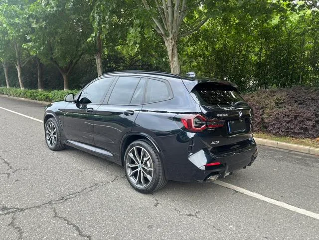 BMW X3 2022 xDrive30i Premium Class M Obsidian Night Suit interior photo 11 BMW X3 2022 xDrive30i Premium Class M Obsidian Night Suit interior photo 11