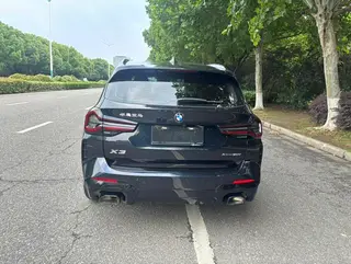 BMW X3 2022 xDrive30i Premium Class M Obsidian Night Suit interior photo 12 BMW X3 2022 xDrive30i Premium Class M Obsidian Night Suit interior photo 12