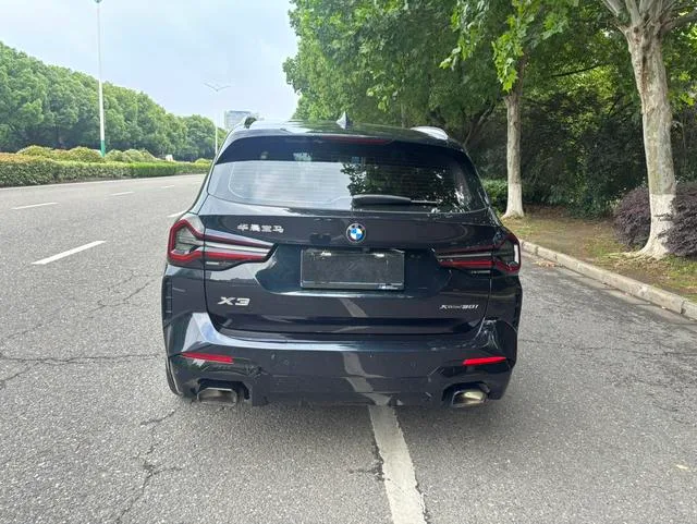 BMW X3 2022 xDrive30i Premium Class M Obsidian Night Suit interior photo 12 BMW X3 2022 xDrive30i Premium Class M Obsidian Night Suit interior photo 12
