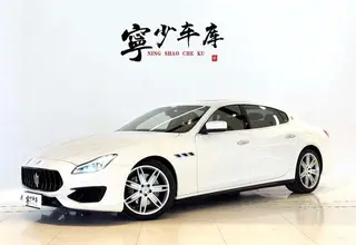 Maserati Quattroporte 2015 3.0T Standard type