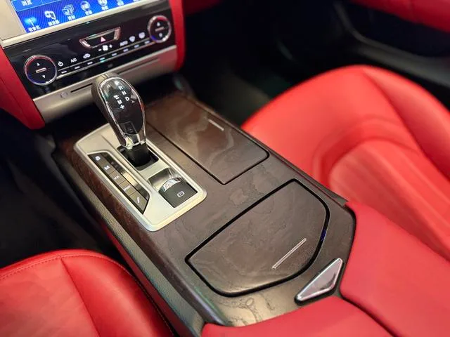 Maserati Quattroporte 2015 3.0T Tipo estándar interior foto 11 Maserati Quattroporte 2015 3.0T Tipo estándar interior foto 11