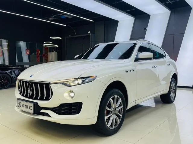 Maserati Levante 2016 3.0T Levante exterior foto 1 Maserati Levante 2016 3.0T Levante exterior foto 1
