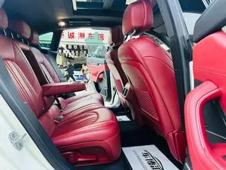 Maserati Levante 2016 3.0T Levante interior foto 11 Maserati Levante 2016 3.0T Levante interior foto 11