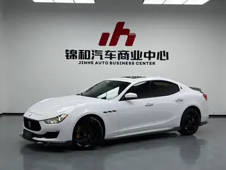 Maserati Ghibli 2022 2.0T GT Sharp Edition exterior photo 1 Maserati Ghibli 2022 2.0T GT Sharp Edition exterior photo 1