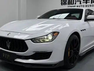 Maserati Ghibli 2022 2.0T GT Sharp Edition exterior photo 6 Maserati Ghibli 2022 2.0T GT Sharp Edition exterior photo 6