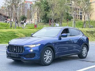 Maserati Levante 2016 3.0T Levante exterior photo 1 Maserati Levante 2016 3.0T Levante exterior photo 1
