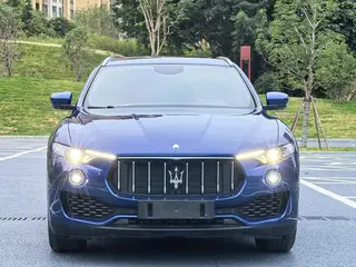 Maserati Levante 2016 3.0T Levante exterior photo 2 Maserati Levante 2016 3.0T Levante exterior photo 2