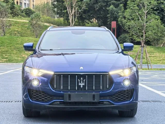Maserati Levante 2016 3.0T Levante exterior photo 2 Maserati Levante 2016 3.0T Levante exterior photo 2