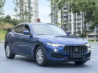 Maserati Levante 2016 3.0T Levante exterior photo 3 Maserati Levante 2016 3.0T Levante exterior photo 3