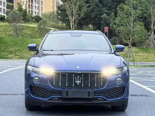 Maserati Levante 2016 3.0T Levante exterior photo 4 Maserati Levante 2016 3.0T Levante exterior photo 4