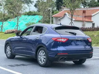 Maserati Levante 2016 3.0T Levante interior photo 13 Maserati Levante 2016 3.0T Levante interior photo 13