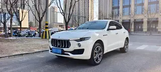 Maserati Levante 2016 3.0T Levante exterior foto 1 Maserati Levante 2016 3.0T Levante exterior foto 1