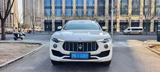 Maserati Levante 2016 3.0T Levante exterior foto 2 Maserati Levante 2016 3.0T Levante exterior foto 2