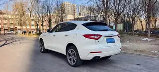 Maserati Levante 2016 3.0T Levante exterior foto 6 Maserati Levante 2016 3.0T Levante exterior foto 6