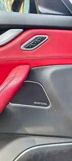 Maserati Levante 2016 3.0T Levante exterior foto 9 Maserati Levante 2016 3.0T Levante exterior foto 9