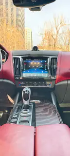 Maserati Levante 2016 3.0T Levante interior foto 18 Maserati Levante 2016 3.0T Levante interior foto 18