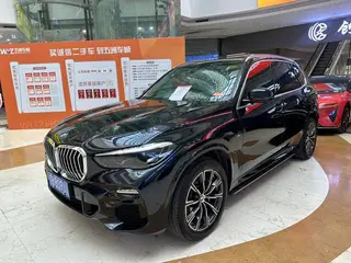 BMW X5 2021 Restyling xDrive30i M Sports suit