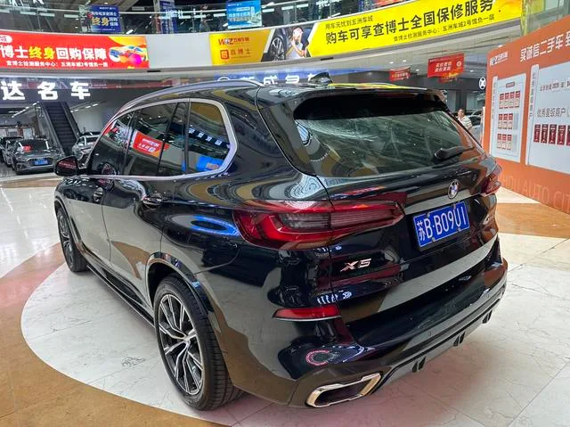 BMW X5 2021 Restyling xDrive30i M Sports suit exterior photo 6 BMW X5 2021 Restyling xDrive30i M Sports suit exterior photo 6