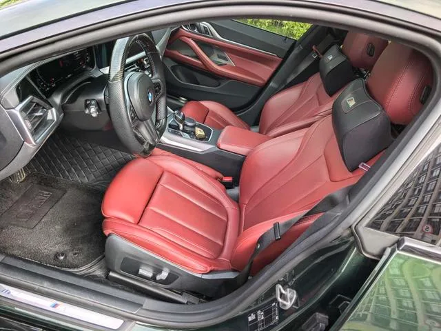 BMW 4 Series 2022 425i Gran Coupe M Sports Night Suit exterior photo 10 BMW 4 Series 2022 425i Gran Coupe M Sports Night Suit exterior photo 10