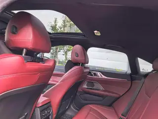 BMW 4 Series 2022 425i Gran Coupe M Sports Night Suit interior photo 12 BMW 4 Series 2022 425i Gran Coupe M Sports Night Suit interior photo 12