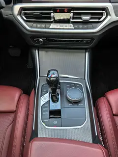 BMW 4 Series 2022 425i Gran Coupe M Sports Night Suit interior photo 16 BMW 4 Series 2022 425i Gran Coupe M Sports Night Suit interior photo 16