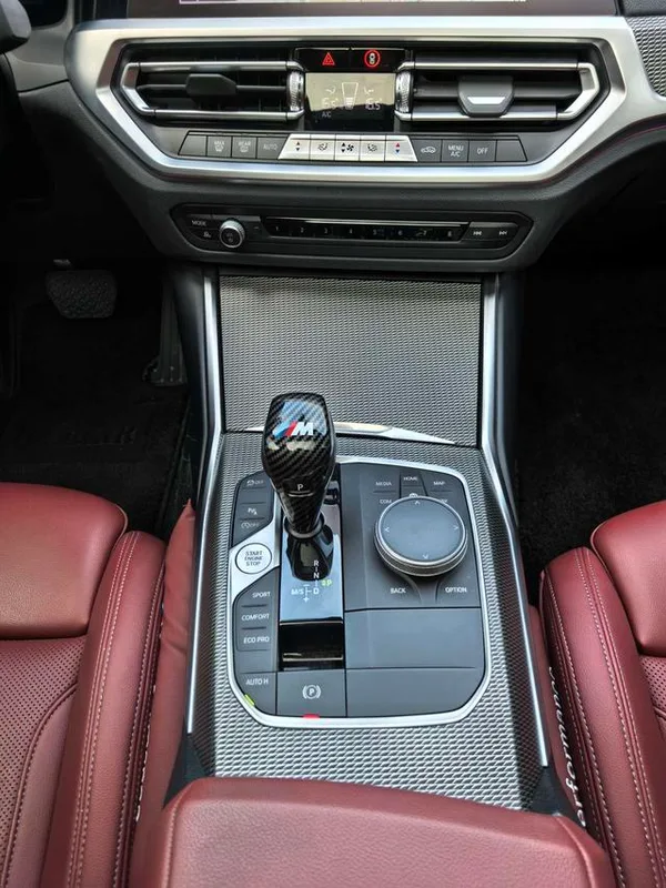 BMW 4 Series 2022 425i Gran Coupe M Sports Night Suit interior photo 16 BMW 4 Series 2022 425i Gran Coupe M Sports Night Suit interior photo 16