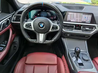 BMW 4 Series 2022 425i Gran Coupe M Sports Night Suit interior photo 17 BMW 4 Series 2022 425i Gran Coupe M Sports Night Suit interior photo 17